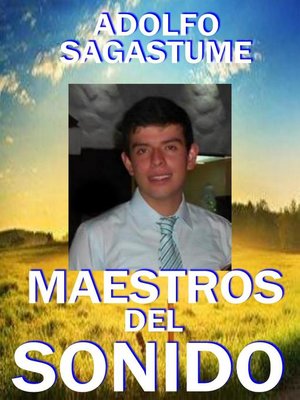 cover image of Maestros del Sonido